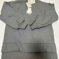 プティマイン ミッフィー コラボ トレーナー 130 パーカー