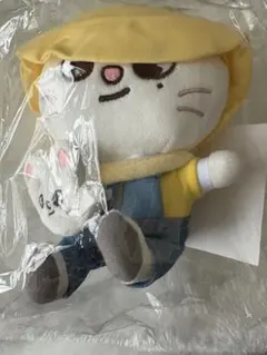 SKZOO 園児 ぬいぐるみ　ジニレット ヒョンジン