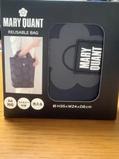 マリークワントエコバッグ