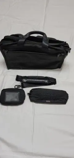 TUMI2609DH ALPHAオーガナイザーブリーフケース