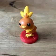 ポケットモンスター　旅立ちの3匹　アチャモ　チョコエッグ