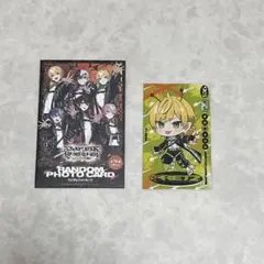 AMPTAK 93％ ランダムフォトカードぷりっつ