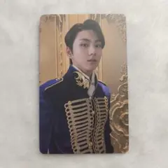 ENHYPEN BORDER:CARNIVAL ジョンウォン トレカ