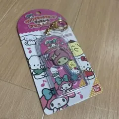 サンリオキャラクターズチョコレートマスコットチャーム マイメロディ