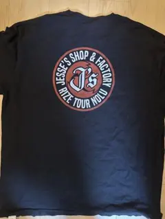中古 JSF × RIZE コラボ Tシャツ 2XL