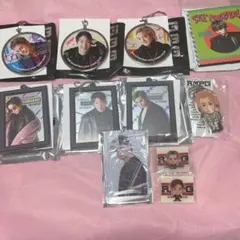 THE RAMPAGE グッズ ランペ セット