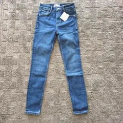 ZARA スキニーデニム SCULPT 34サイズ