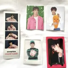 seventeen ドギョム