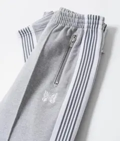 needles nubian トラックパンツ