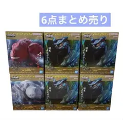 期間限定値下げ　モンスターハンター フィギュア ナルガクルガ　フルフル