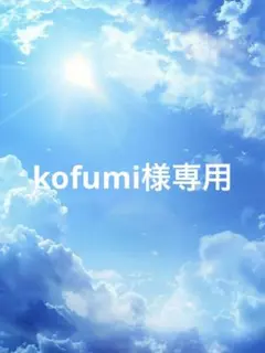 kofumi様専用商品