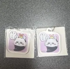 ちいかわ アクリミニ3 モモンガ