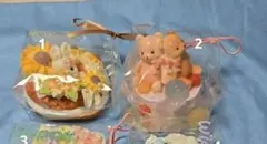 Dodomi studio スクイーズ セット ①