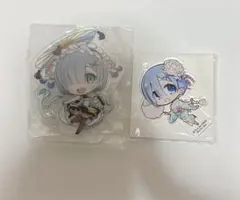 Re:ゼロから始める異世界生活 レム アクリルスタンド 2種セット