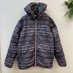 OUTDOOR PRODUCTSナイロンブルゾン　中綿ブルゾン　フードジャケット