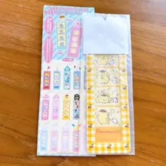 サンリオ 顔写真も入る！4カットフォトホルダー ポムポムプリン