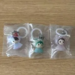 僕のヒーローアカデミア めじるしアクセサリー アニマルver. 3種セット