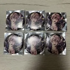 アイドリッシュセブン アイナナ 缶バッジコレクション 8周年 8th 御堂虎於