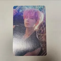 TXT テヒョン TEMPTATION musicplant トレカ