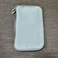 人気　コレクションケース　A5 スリム　モスグリーン　無印良品のサムネイル