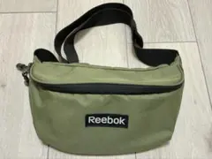 Reebok ボディバッグ オリーブグリーン