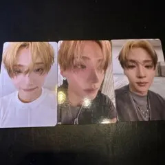 ald1 アドワン トレカ タワレコ 渋谷 特典 ラキドロ 3種 サンウォン④