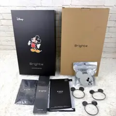 ドドド様専用！brightエレキブラシ＋ ミッキーデザイン 美容機器