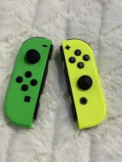 ジョイコン joy-con 左右　コントローラー　純正
