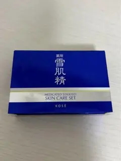 KOSÉ 薬用　雪肌精 スキンケアセット
