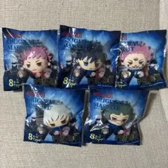 ROUND1 ORIGINAL MASCOT 呪術廻戦　第一弾　まとめ売り