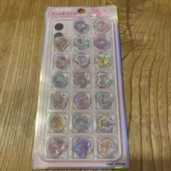 サンリオ マイメロ キラコロ おはじきシール サンリオ