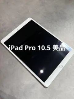 美品・バッテリー良　iPad Pro 10.5インチ 64GB Wi-Fiモデル
