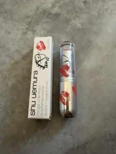 【新品未使用】シュウウエムラ ルージュ アンリミテッド シュプリームマット