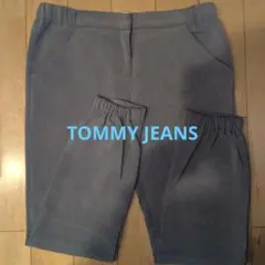 TOMMY JEANS グレー カジュアルパンツ 28