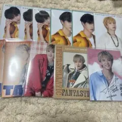 佐藤大樹　木村慧人トレカセット