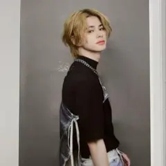 INI 松田迅KCON2023 MD BEHIND POSTBOOK