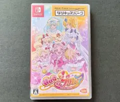 なりキッズパーク HUGっと!プリキュア Nintendo Switch ソフト