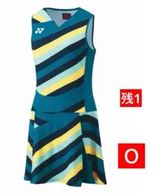 YONEX '24 カタログ未掲載 受注会限定 ワンピース(WOMEN)