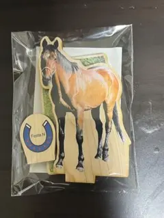 ナカヤマフェスタ モクリルスタンド　競馬　宝塚記念　ウマ娘　アクリルスタンド