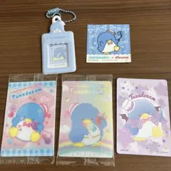 サンリオ＊タキシードサム＊カード類