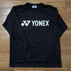 YONEX 長袖 ウォームアップウェア ブラック Sサイズのサムネイル