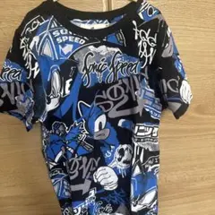 H&M Sonic the Hedgehog Tシャツ 146/152のサムネイル