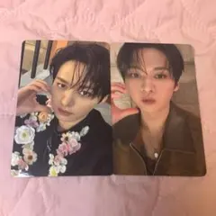 Stray Kids Hallow リノ タワレコ　HMV ラキドロ スキズ