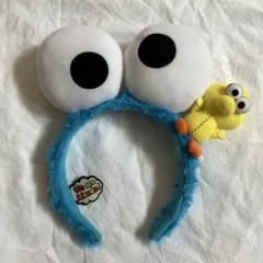 クッキーモンスター☆USJ カチューシャ