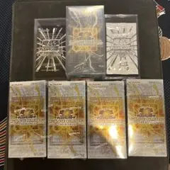 遊戯王　LIMIT OVER COLLECTION 6BOXシュリ付き 遊戯王オフィシャルカードゲーム デュエルモンスターズ 【新品