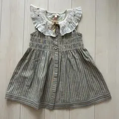 Apolina MTO Bibi Pinafore 2-3Y ワンピース - メルカリ