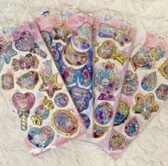 キラシャカ 香り付き！ しゃかしゃかスパークリングステッカー