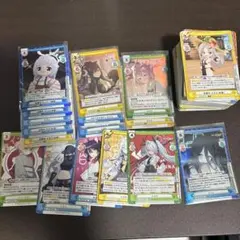 ◇〈即購入可匿名配送〉Reバース 蓮ノ空BP1 R,C,Re コンプセット