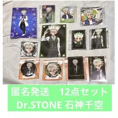 【12点セット】Dr.STONE 石神千空　まとめセット