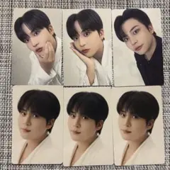 ATEEZ Ashes to Light トレカ ジョンホ 6枚セット
